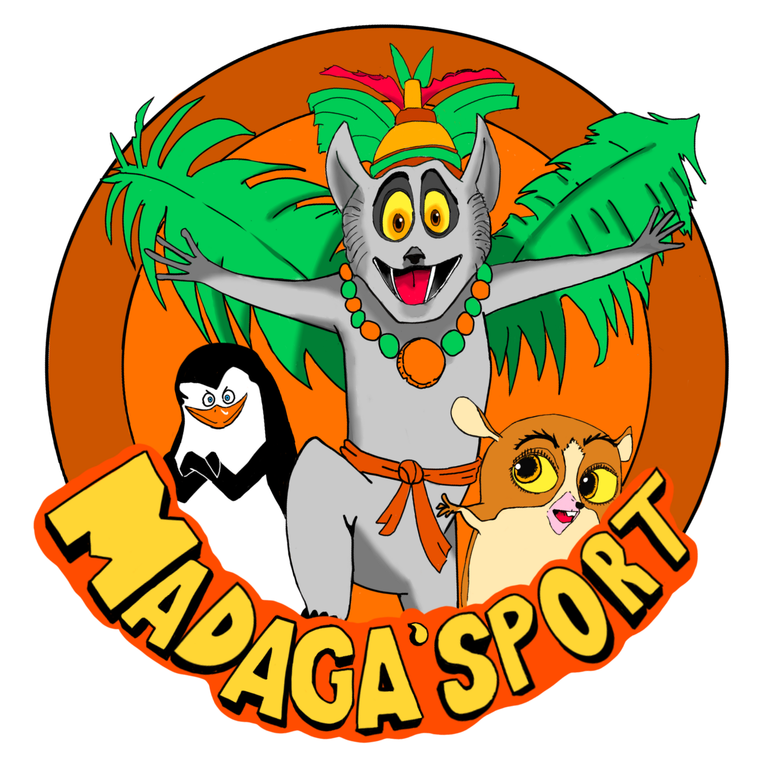 Logo de la liste Madagasport